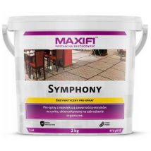 MAXIFI Symphony 2kg - Pre-Spray do zabrudzeń pochodzących z żywności