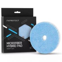 FX PROTECT Microfiber Hybrid Pad - Heavy Cut - 135mm