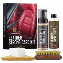 Leather Expert Leather Strong Care Kit (zestaw)
