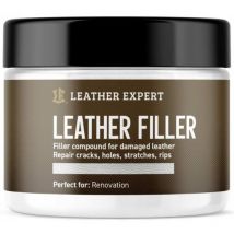 Leather Expert Leather Filler White 50ml - szpachla do skóry