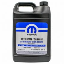 MOPAR Antifreeze Coolant 3,785L płyn do chłodnic