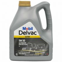 MOBIL Delvac Ultra Ultimate Protection V2 5w30 4L - olej silnikowy do aut ciężarowych