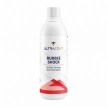 ULTRA COAT Bubble Shock 500ml - kwaśny szampon i piana aktywna