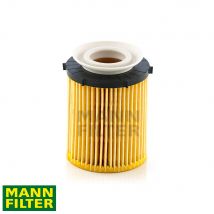 MANN Oleju HU711/6z - OE695 filtr oleju