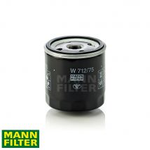 MANN Filtr oleju W712/75 - OP570/1