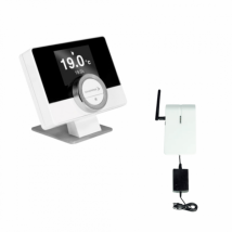 Thermostat sans fil eMO Life (Passerelle Gateway 18)