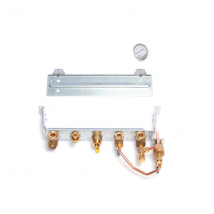 Barrette robinets Naia - Naema Micro