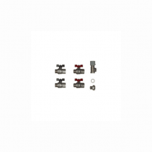 Kit accessoires pour pompe à chaleur Altherma 3 r f - taille 3,5 - 2 zones