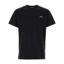 Zwart katoenen T-shirt set - Stijlvolle collectie Ambush , Black , Heren