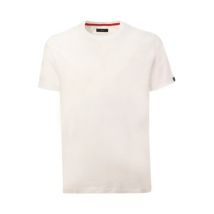 T-Shirts Fay , White , Heren