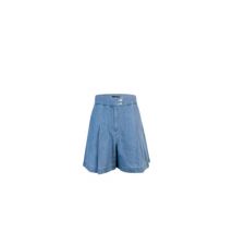 Shorts A.p.c. , Blue , Dames