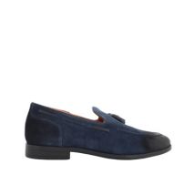 Shoes Nerogiardini , Blue , Heren