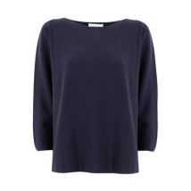 Sweater Fabiana Filippi , Blue , Dames