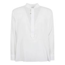 Shirts Lardini , White , Heren