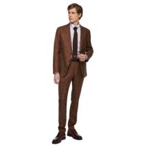 Suits Brooks Brothers , Brown , Heren