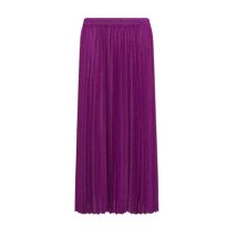 Skirts Momoni , Purple , Dames