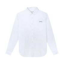Shirts Maison Labiche , White , Heren
