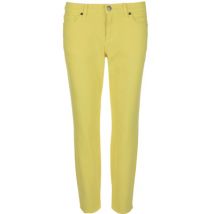 Trousers P.a.r.o.s.h. , Yellow , Dames