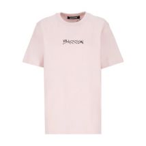 T-Shirts Barrow , Pink , Dames