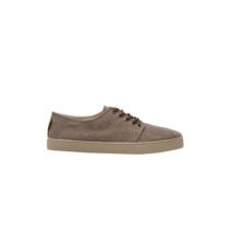 Laced Shoes Pompeii , Brown , Heren