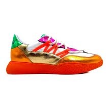 Sneakers Mjus , Multicolor , Dames
