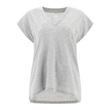 T-Shirts Frame , Gray , Dames