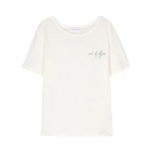 T-Shirts Maison Labiche , White , Dames