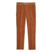 Slim-fit broek Pt01 , Brown , Heren