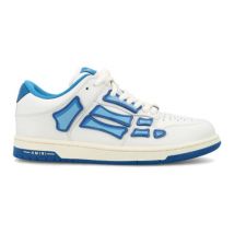 Blauwe Air Sneakers Laag-Top Amiri , Blue , Heren
