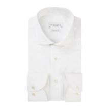 Zakelijk Overhemd Profuomo , White , Heren