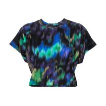 Zilia Tee Shirt - T-shirts en Polos Isabel Marant Étoile , Multicolor , Dames