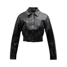 Leather Jackets IRO , Black , Dames