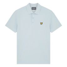 Golf Tech Polo Shirt Lyle & Scott , Blue , Heren