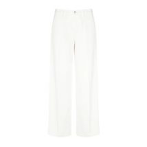Relaxed Fit Melkbroek Nine In The Morning , White , Dames
