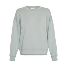 Q Sweatshirt voor vrouwen Moss Copenhagen , Green , Dames