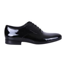 Schoenen voor het bedrijfsleven Valentino Garavani , Black , Heren