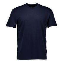 ATA Jopin Donkerblauw T-Shirts AlphaTauri , Blue , Heren