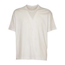 Stijlvolle T-shirts en Polos Comme des Garçons , White , Heren