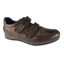 Herenschoenen Velcro-schoen Fluchos , Brown , Heren