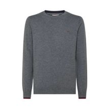 Grijze Sweaters voor Heren Sun68 , Gray , Heren