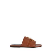 Zomer Sliders JW Anderson , Brown , Dames