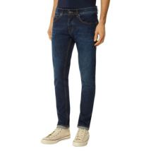 Slim-Fit Up232 Ds0229.800 Jeans voor heren Dondup , Blue , Heren