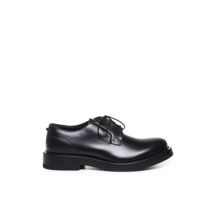 Zwarte platte schoenen met Rockstud-detail Valentino Garavani , Black , Heren