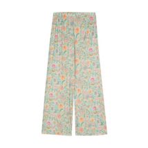 Wide Trousers Louise Misha , Green , Dames