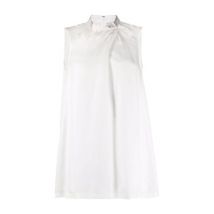 Witte Topwear voor Vrouwen Fabiana Filippi , White , Dames