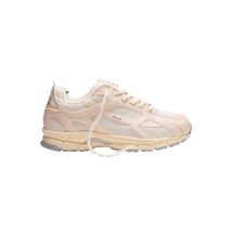 Nude High-Frequency Sneakers Mercer Amsterdam , Pink , Dames