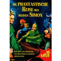 Die phantastische Reise des kleinen Simon (DVD)