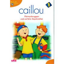 Caillou - Disc 1 - Episoden 1 - 06 (DVD)