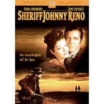 Sheriff Johnny Reno (DVD)