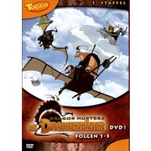 Dragon Hunters - Die Drachenjäger - Volume 3 - Episoden 10 - 13 (DVD)